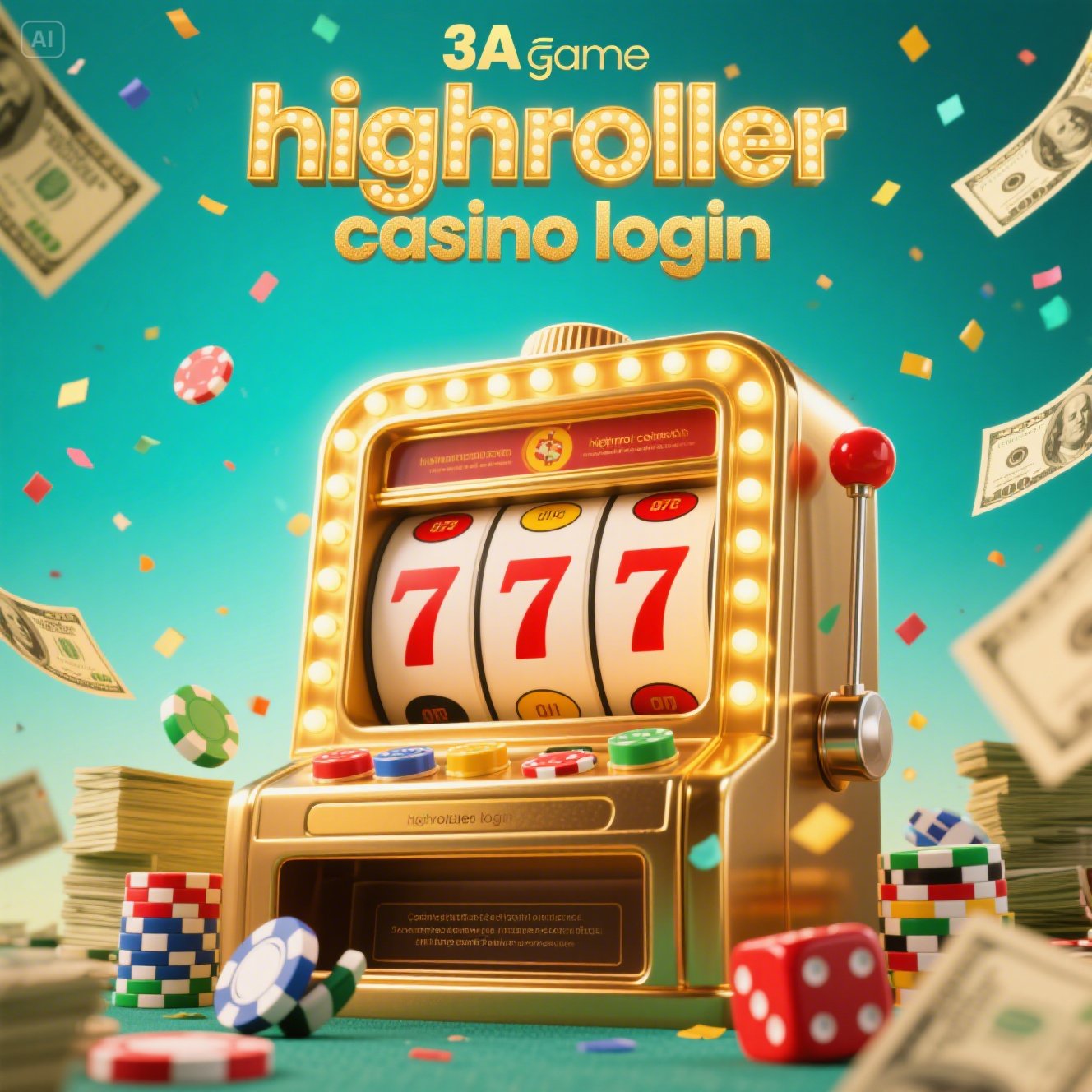 highroller casino login